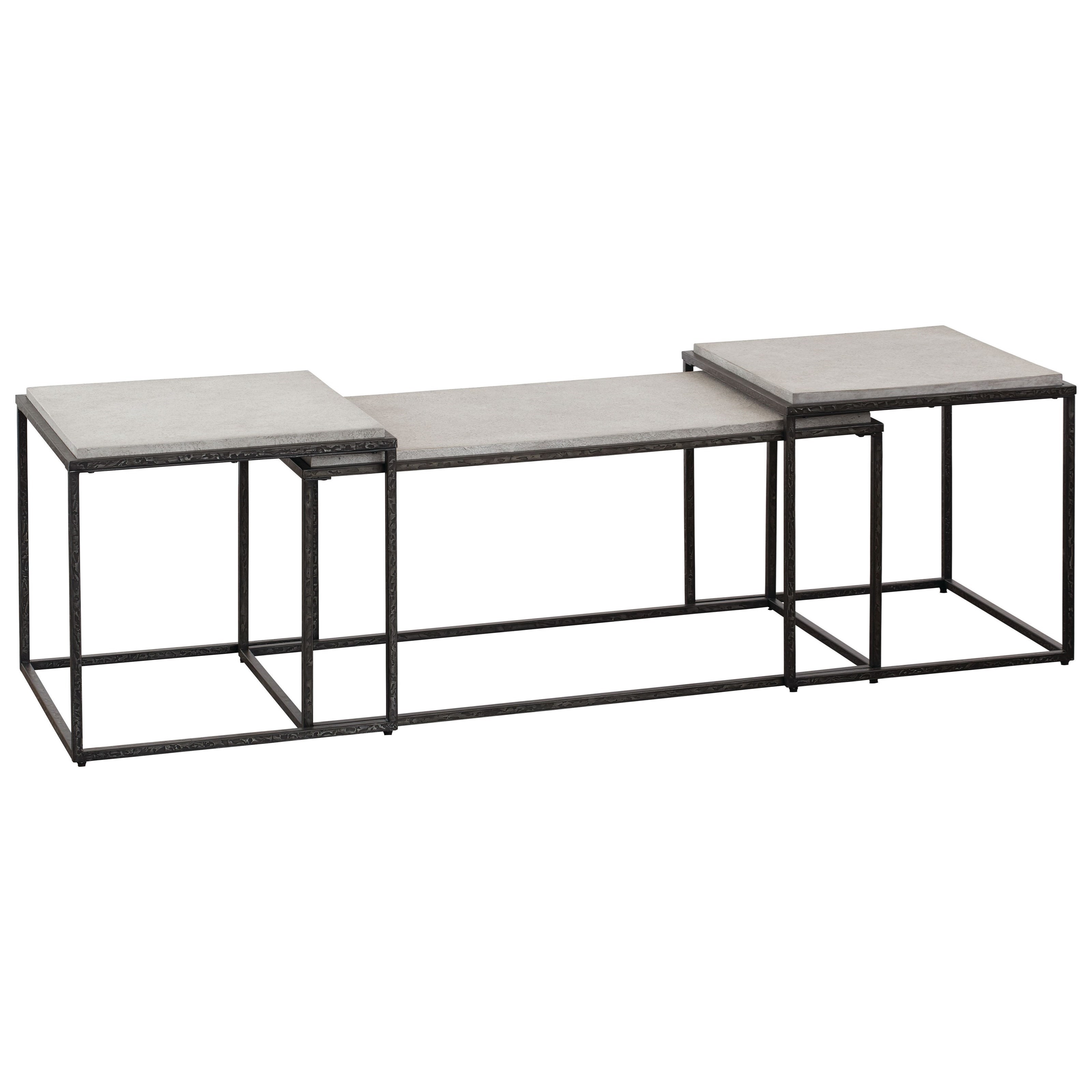 Dulles pedestal bunching table hot sale